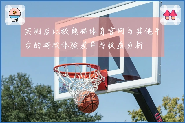实测后比较熊猫体育官网与其他平台的游戏体验差异与收益分析