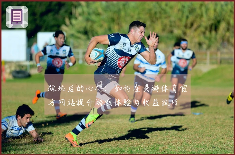 踩坑后的心得：如何在易游体育官方网站提升游戏体验与收益技巧